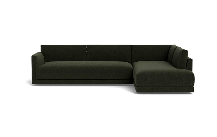 Lukas 3-Seat Right Bumper Sectional - Image 0
