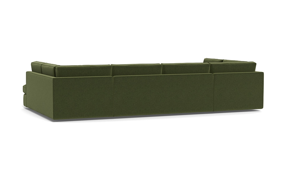 James 3-Piece U-Bumper Sectional - Image 3