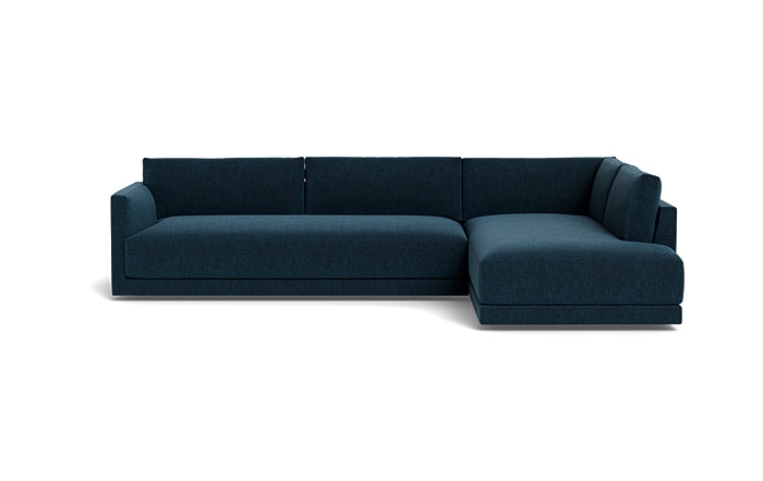 Lukas 3-Seat Right Bumper Sectional - Image 0