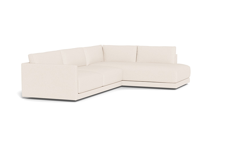 Lukas 3-Seat Right Bumper Sectional - Image 1