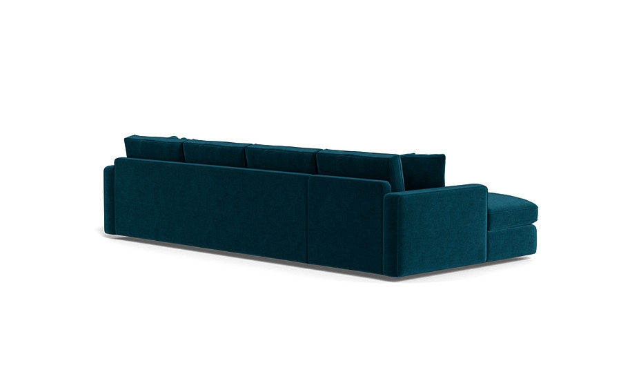 James 4-Seat Left Chaise Sectional - Image 3