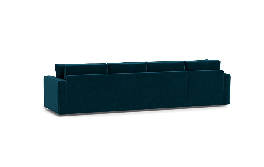 James 4-Seat Left Chaise Sectional - Image 4