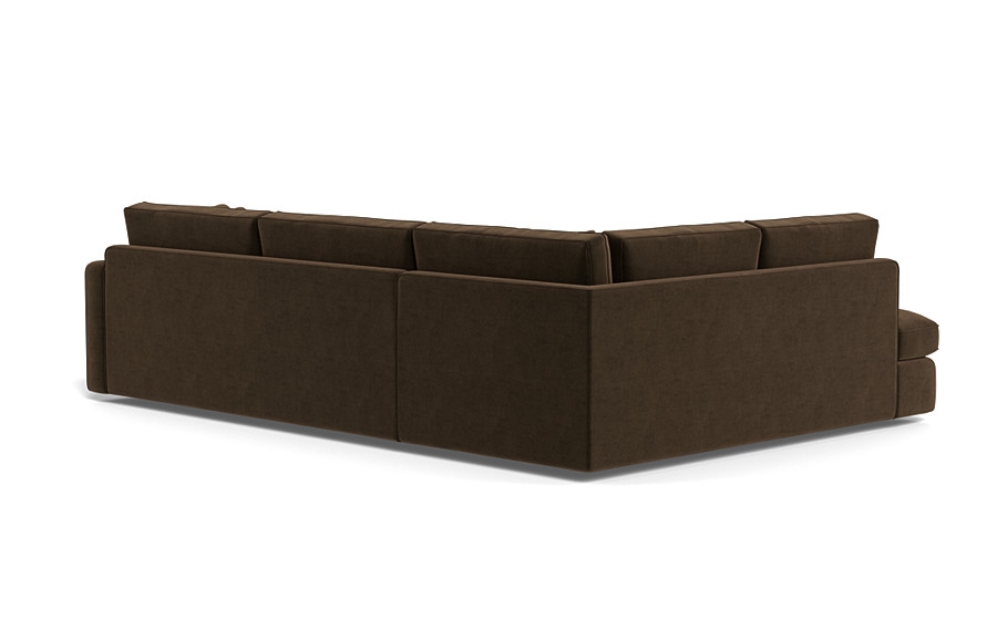 James 3-Seat Left Bumper Sectional - Image 1
