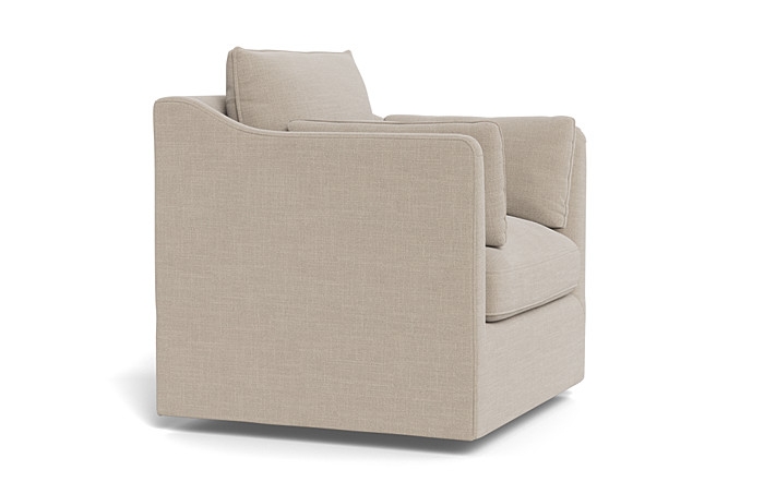 Caitlin Swivel Chair by The EverygirlÃ?Â® - Image 4