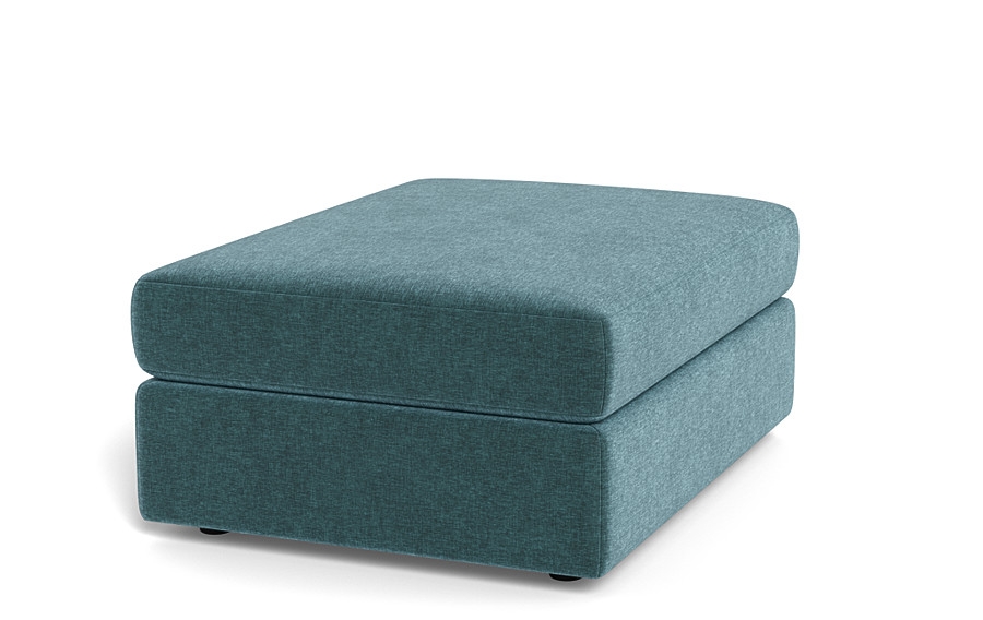 Lee Rectangle Ottoman with Storage Option - Image 2
