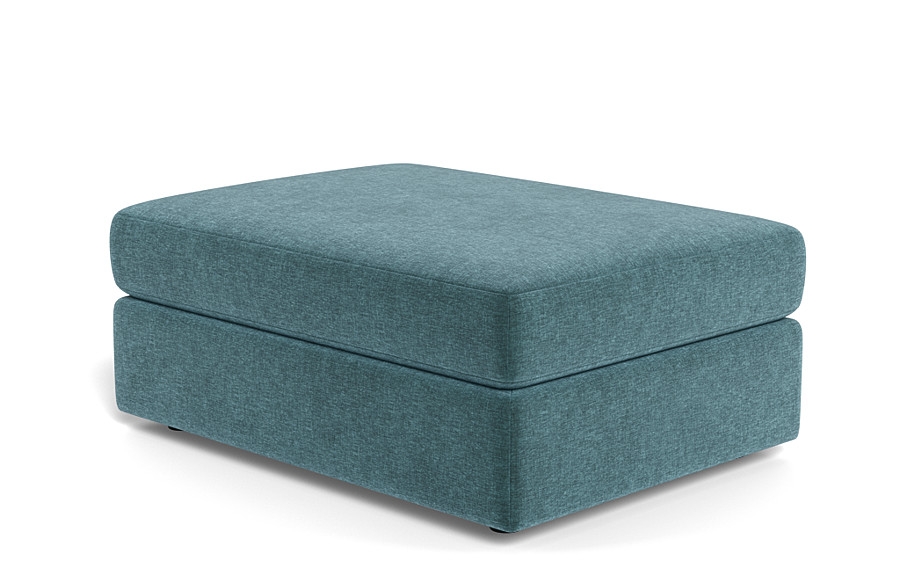 Lee Rectangle Ottoman with Storage Option - Image 1