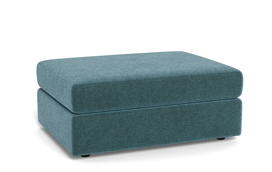 Lee Rectangle Ottoman with Storage Option - Image 4