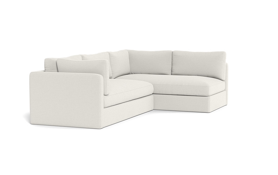 Tatum 2-Piece Right Chaise Sectional - Image 4