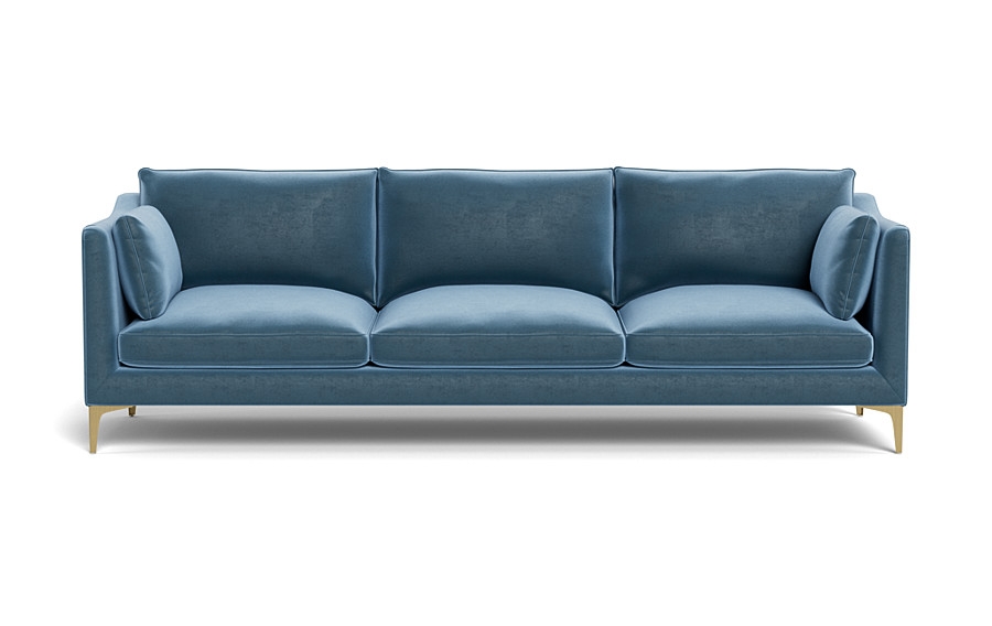 Caitlin 3-Seat Sofa by The Everygirl® - Image 0