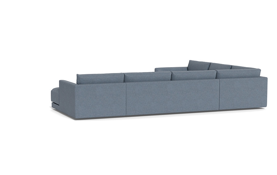 Lukas 4-Piece 5-Seat Corner Chaise Sectional Right - Image 4