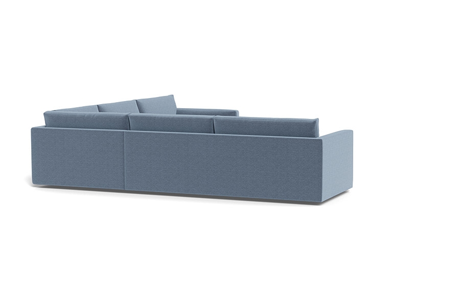 Lukas 3-Piece 4-Seat Corner Sectional - Image 3