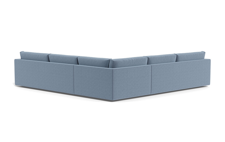 Lukas 3-Piece 4-Seat Corner Sectional - Image 2
