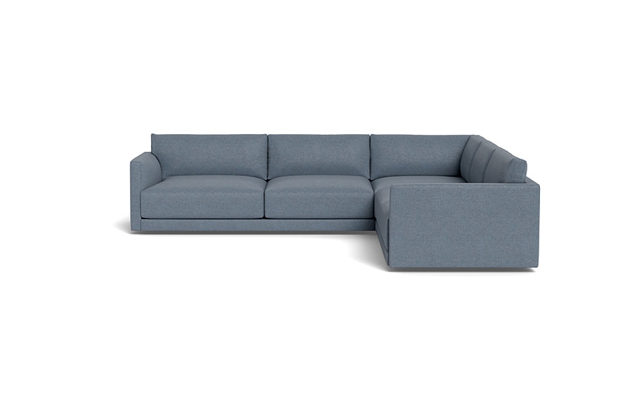 Lukas 3-Piece 4-Seat Corner Sectional - Image 2