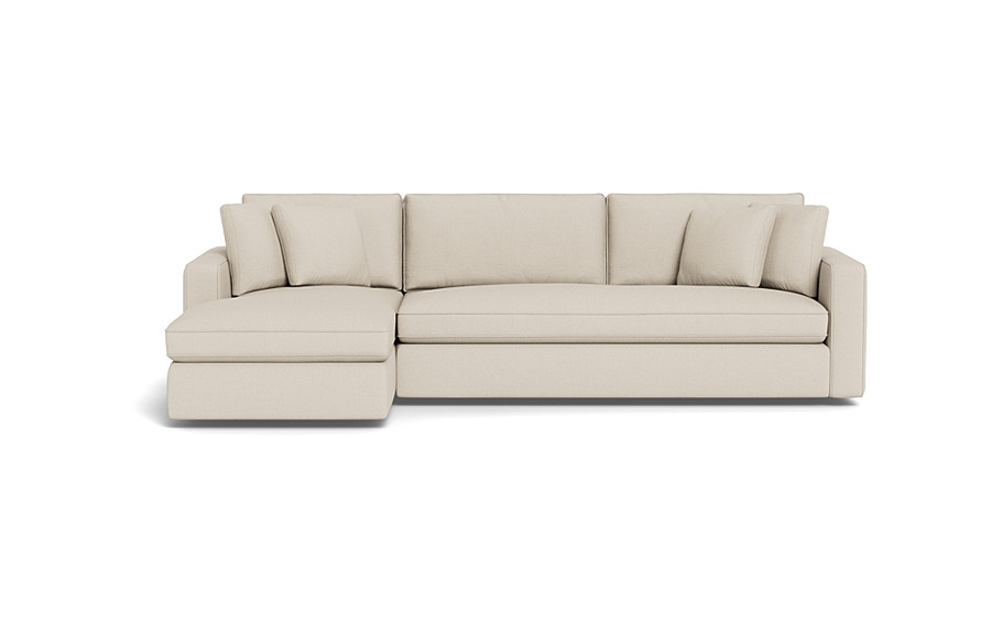 James 3-Seat Left Chaise Sectional - Image 0