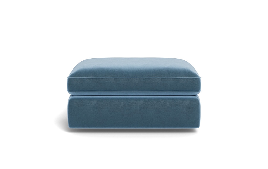 James Rectangle Ottoman with Storage Option - Image 0