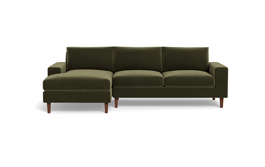 Saylor Wide Arm  Chaise Sectional - Image 0