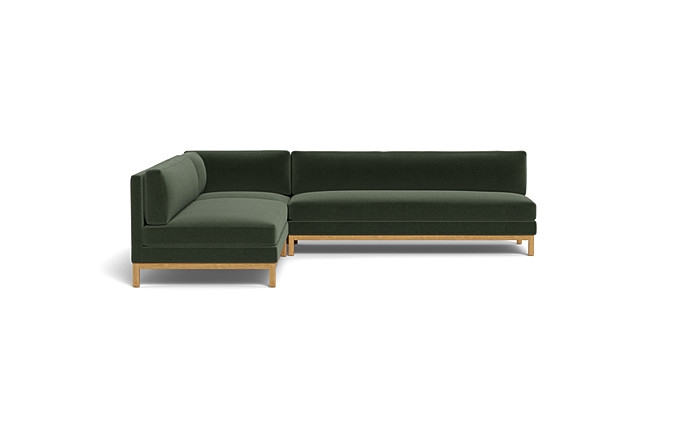 Jasper Corner Sectional Sofa - Image 0