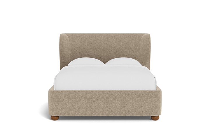 Maxwell Upholstered Bed with Storage Option - Image 0