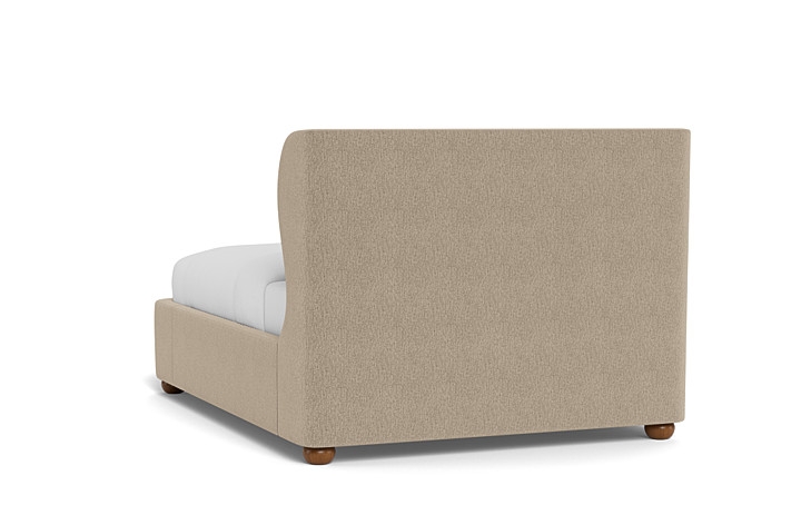 Maxwell Upholstered Bed with Storage Option - Image 1