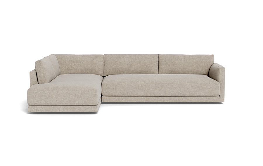Lukas 3-Seat Left Bumper Sectional - Image 0