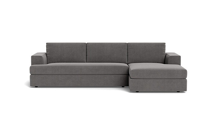 Lee 3-Seat Right Chaise Sectional - Image 0