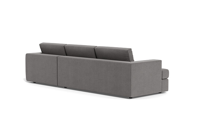 Lee 3-Seat Right Chaise Sectional - Image 2