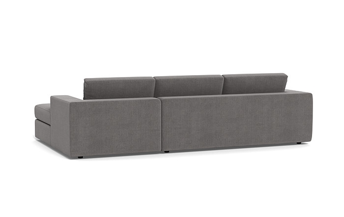 Lee 3-Seat Right Chaise Sectional - Image 4