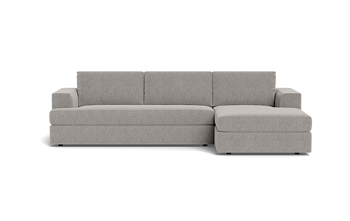 Lee 3-Seat Right Chaise Sectional - Image 0
