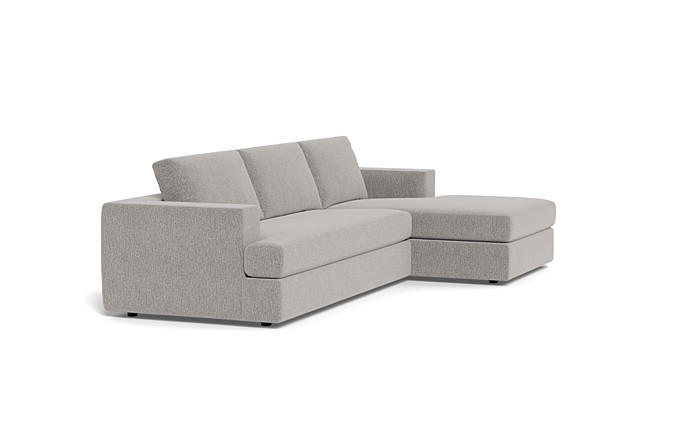 Lee 3-Seat Right Chaise Sectional - Image 4
