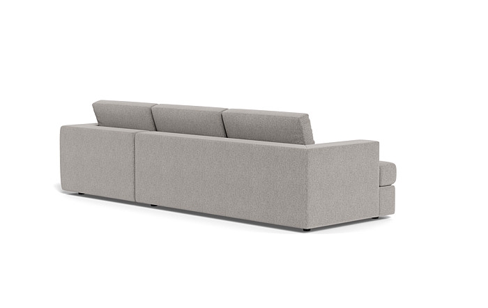Lee 3-Seat Right Chaise Sectional - Image 2