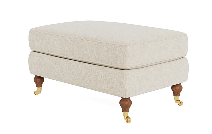 Alexander Rectangle Ottoman - Image 4