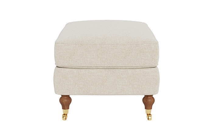 Alexander Rectangle Ottoman - Image 3