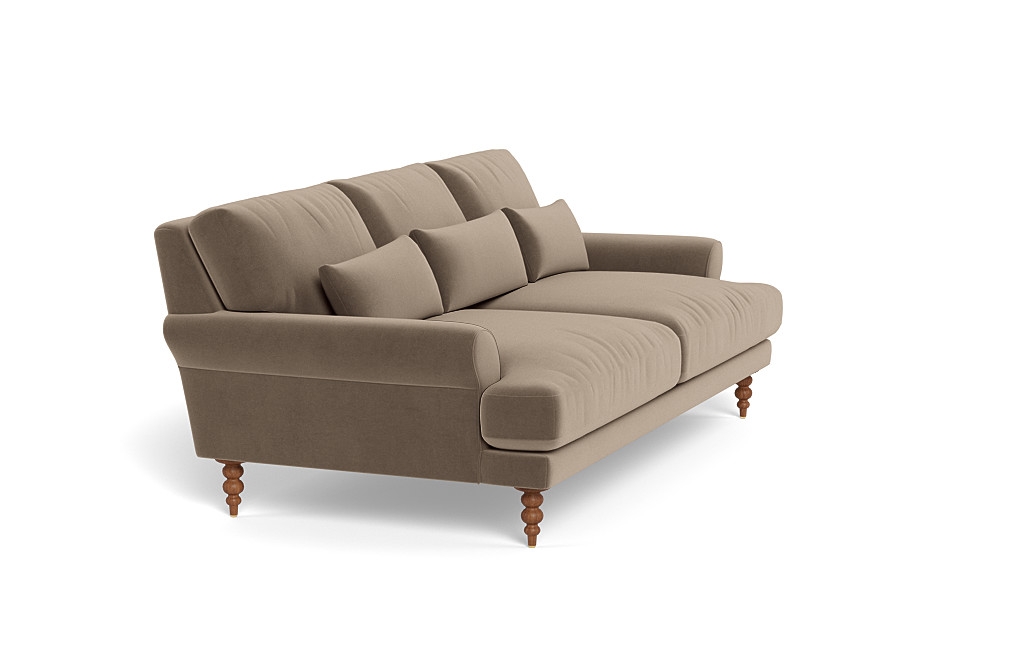 Maxwell Loveseat by Apartment Therapy - Image 3