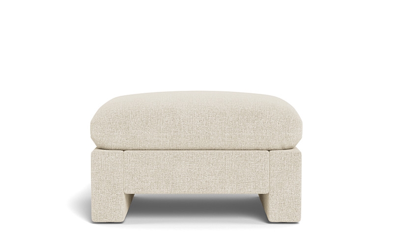 Hayley Rectangle Ottoman - Image 0