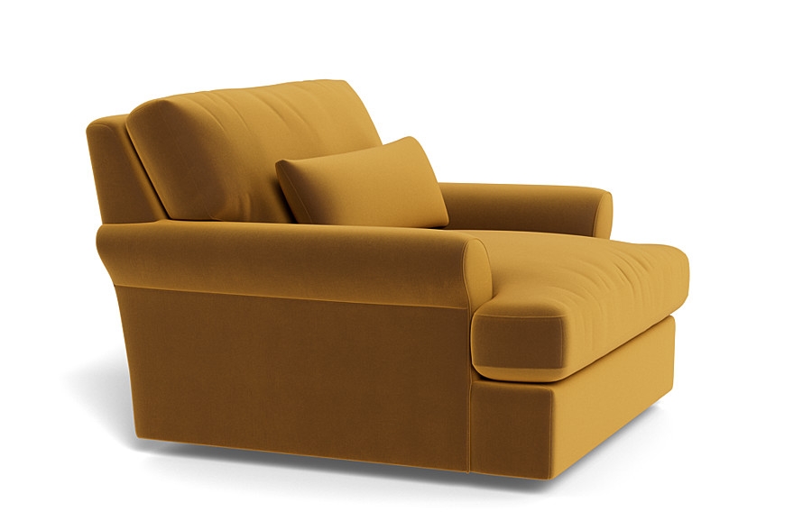 Maxwell Swivel Chair by Apartment Therapy - Image 2