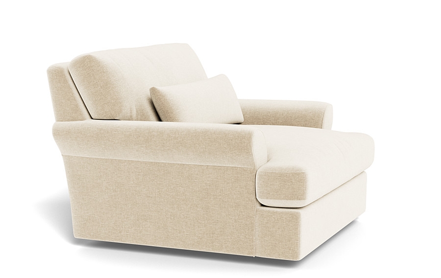 Maxwell Swivel Chair by Apartment Therapy - Image 3