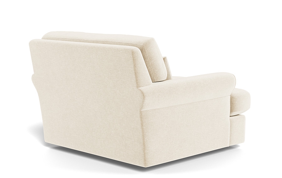 Maxwell Swivel Chair by Apartment Therapy - Image 1