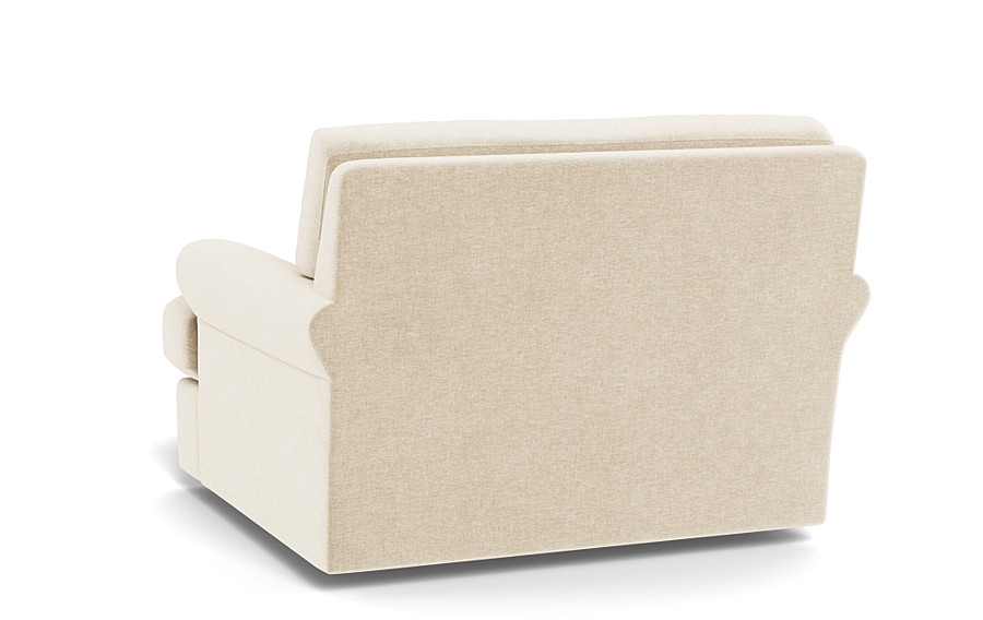 Maxwell Swivel Chair by Apartment Therapy - Image 4