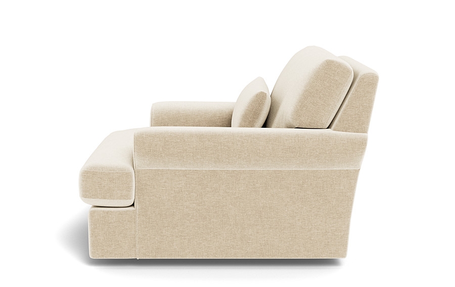 Maxwell Swivel Chair by Apartment Therapy - Image 2
