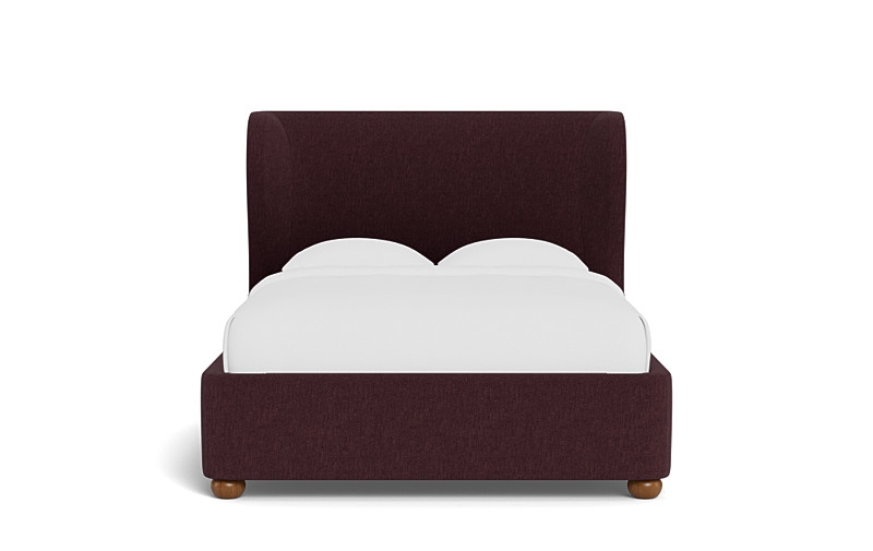 Maxwell Upholstered Bed with Storage Option - Image 0