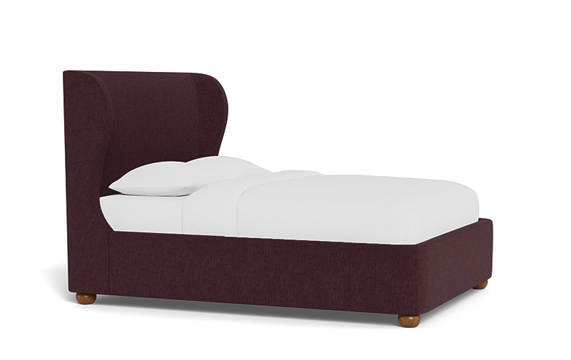 Maxwell Upholstered Bed with Storage Option - Image 4