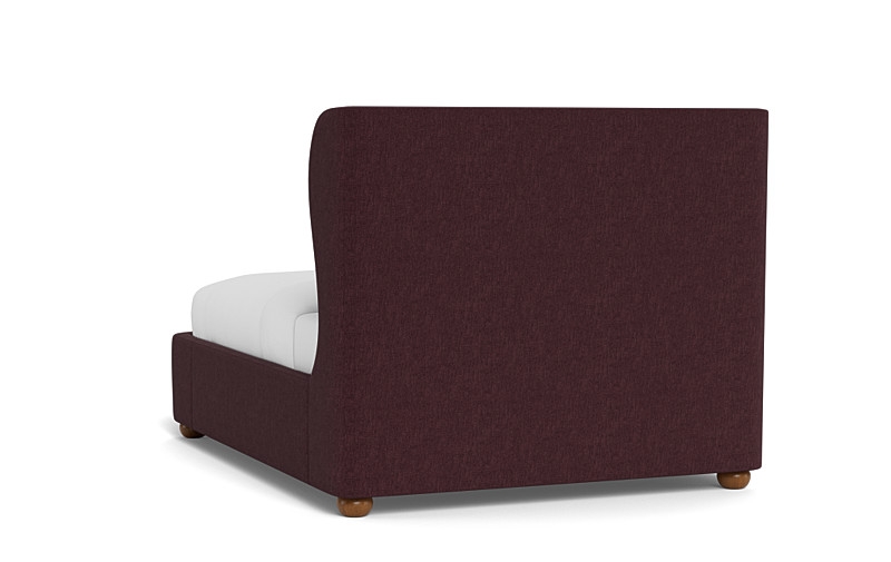 Maxwell Upholstered Bed with Storage Option - Image 2