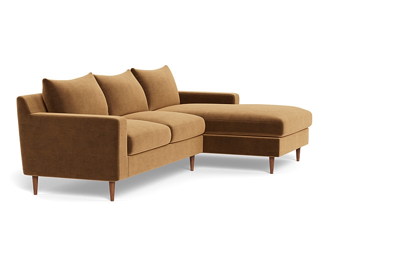 Sloan  Chaise Sectional - Image 4