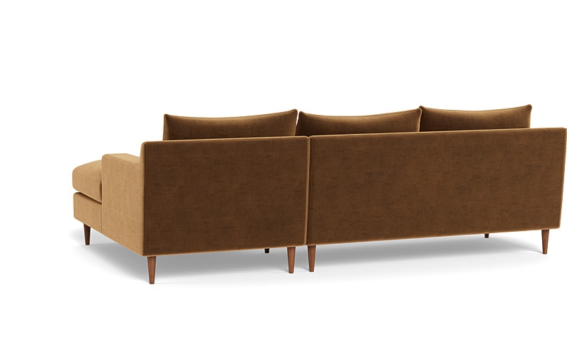 Sloan  Chaise Sectional - Image 1