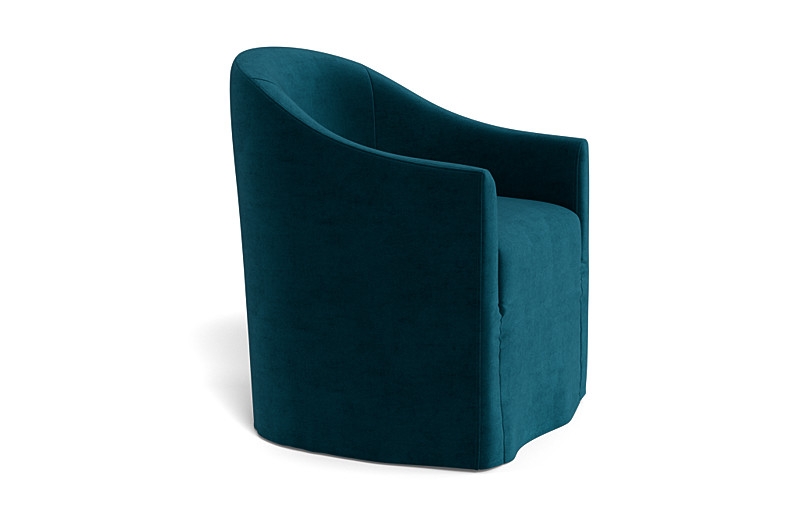 Dixon Slipcovered Dining Chair - Image 2