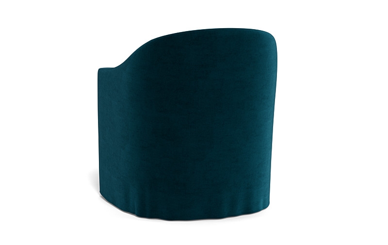 Dixon Slipcovered Dining Chair - Image 4