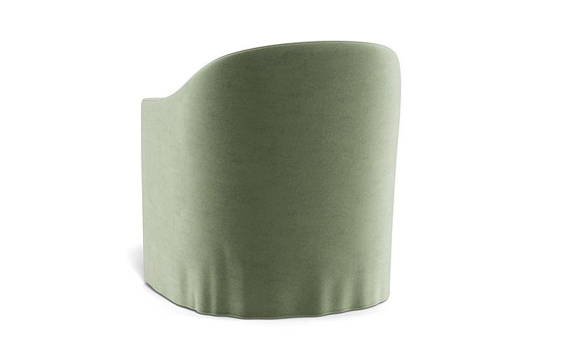 Dixon Slipcovered Dining Chair - Image 1