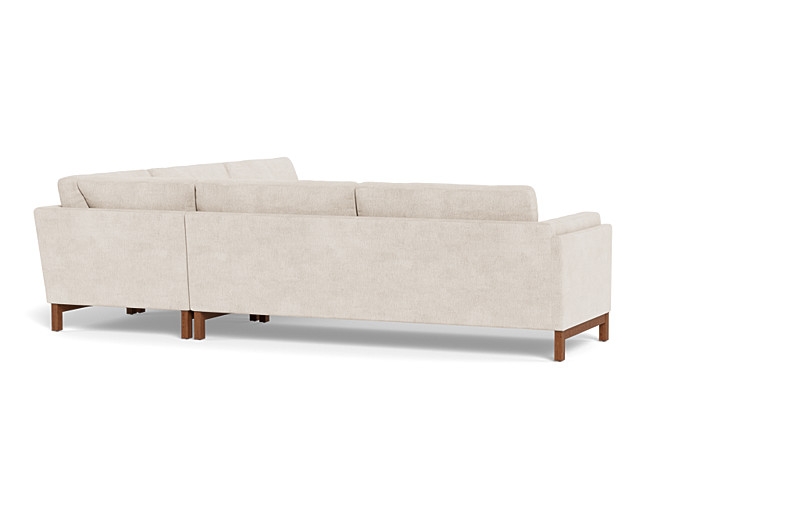Gaby 4-Seat Corner Sectional - Image 3