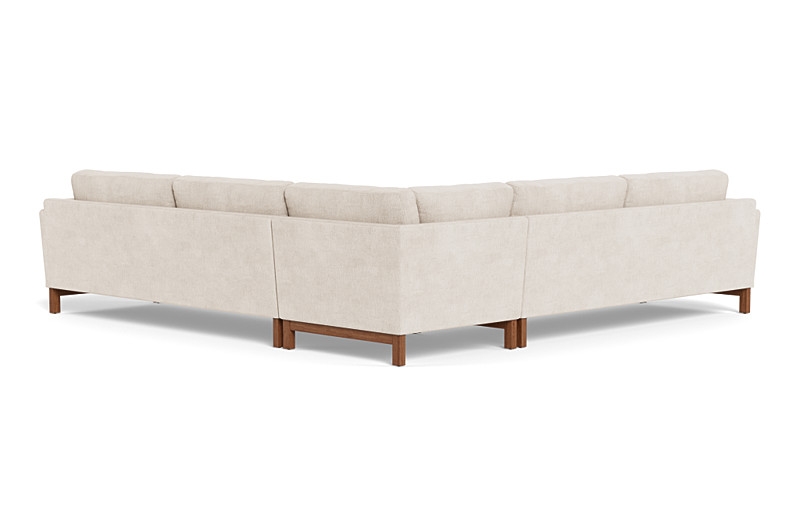 Gaby 4-Seat Corner Sectional - Image 2