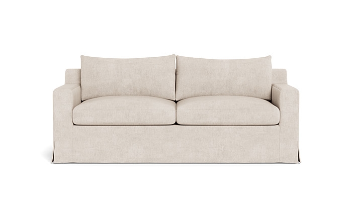 Sloan Slipcovered 2-Seat Sofa - Image 0